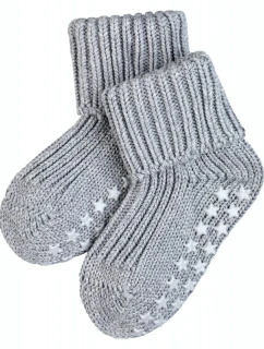 Falke Cotton Catspads So Cp Jr kojenecké ponožky 10603-3400
