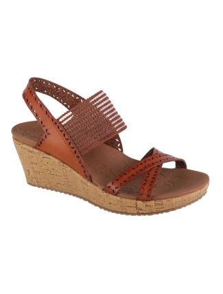 Skechers Beverlee - Boho Glow 119330-LUG Brown 40