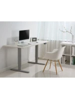 Vybavení rámu stolu dvojitým elektromotorem 125 kg gr lite Vybavení rámu stolu dvojitým elektromotorem 125 kg gr lite