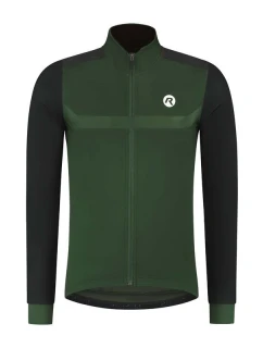 Rogelli zimní bunda MONO zelená M