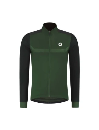 Rogelli zimní bunda MONO zelená M