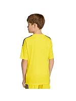 Dětský dres adidas Tiro 26 League Jersey žlutý KB1313 Dětský dres adidas Tiro 26 League Jersey žlutý KB1313