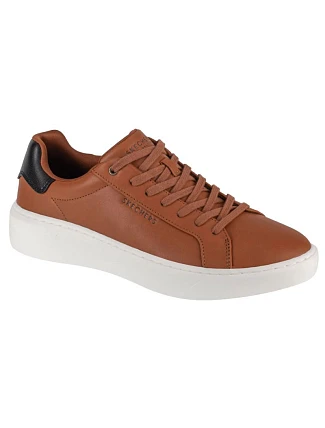 Skechers Court Break – Suit Sneaker 183175-COG hnědé 41