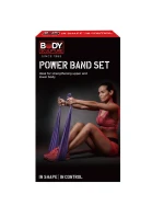 Sada pásků na pilates BB 102NC Sada pásků na pilates BB 102NC
