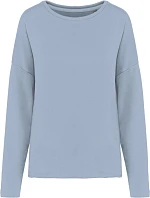 Kariban K 471 Dámská oversize mikina 20.K471 aquamarine Kariban K 471 Dámská oversize mikina 20.K471 aquamarine