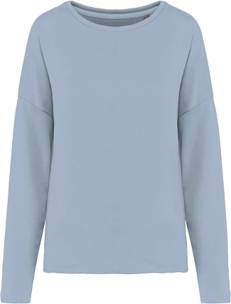 Kariban K 471 Dámská oversize mikina 20.K471 aquamarine Kariban K 471 Dámská oversize mikina 20.K471 aquamarine