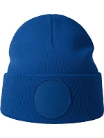 Atlantis Headwear Wind-S Circular Patch Pletená čepice patch 33.0319 royal Atlantis Headwear Wind-S Circular Patch Pletená čepice patch 33.0319 royal