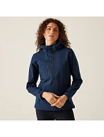 Regatta TRA 702 Dámská 3-vrstvá softshell bunda "Venturer" 36.A702 seal grey/black Regatta TRA 702 Dámská 3-vrstvá softshell bunda "Venturer" 36.A702 seal grey/black