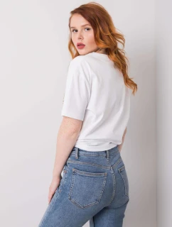 Tričko HB TS 3056.77P bílá