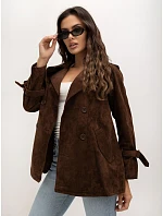 Bunda IR KR 25 801.99P hnědá Bunda IR KR 25 801.99P hnědá