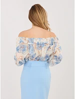 Halenka IT BZ 26018.65 modrá Halenka IT BZ 26018.65 modrá