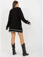 Dámský svetr LC SW 0333 černý