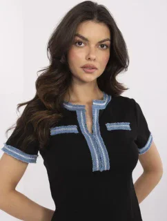 Halenka NM TS V8305.84 černá