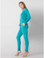 Souprava RV KMPL 6083.05 tyrkysová Souprava RV KMPL 6083.05 tyrkysová