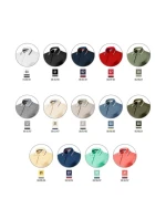 Dámské polo tričko Focus W MLI-23307 Červená - Malfini