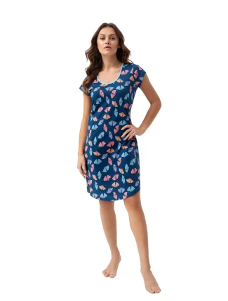 Dámská noční košilka 187 - Luna Dámská noční košilka 187 - Luna