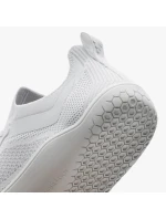 Vivobarefoot PRIMUS LITE KNIT MENS BRIGHT WHITE minimalistické turistické boty (309304-05)
