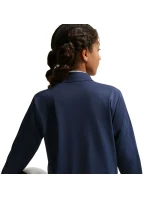 Dětská mikina Nike Dri-Fit Park 26 Námořnická modrá HM7256 410