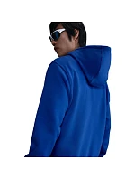 Pánská mikina Nike Club BB tmavě modrá FN3859 480