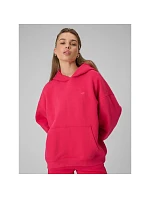 Dámská mikina s kapucí 4F 4FRSS26TSWSF2623-62S