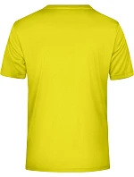 Daiber JN 358 Pánské žerzejové sportovní tričko 02.0358 yellow