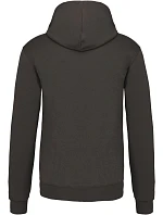 Kariban K 446 Kontrastní mikina s kapucí 20.K446 dark grey/black Kariban K 446 Kontrastní mikina s kapucí 20.K446 dark grey/black