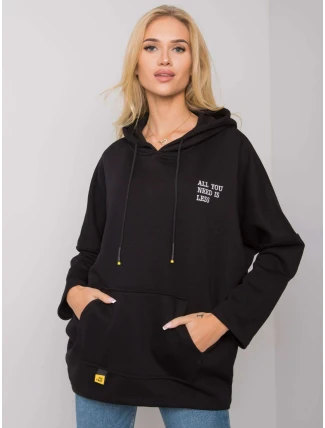 Mikina RV BL 7098.28 černá