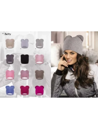 Dámská čepice KA-BET Dámská čepice KA-BET