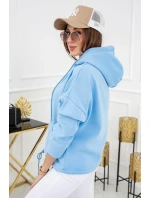 Mikina model 152702 Vittoria Ventini Mikina model 152702 Vittoria Ventini