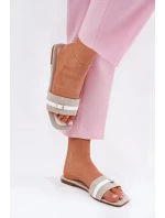 Pantofle  model 211697 Step in style