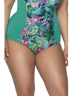 Dámské jednodílné plavky 52 Paradise plus - AVA