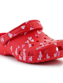 Žabky Crocs Classic vday Clog Jr 209754-6ZR