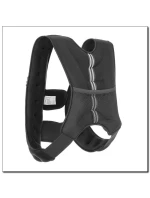 Cvičební vesta s 5kg neoprenovými závažími HMS KTO05