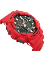 Pánské hodinky CASIO G-SHOCK GA-100B-4AER + krabice Pánské hodinky CASIO G-SHOCK GA-100B-4AER + krabice