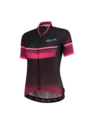 Rogelli dámský dres IMPRESS maroon S