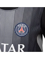 Nike PSG Goalkeeper Stadium Kids Shirt 2025/26 Black HJ5267 010