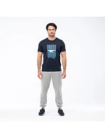 Pánské tričko s krátkým rukávem HATINO