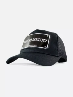 JOHN HATTER & CO PROČ TAK VÁŽNĚ ? ČERNÁ NA ČERNÉ 1-1089-U00