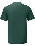 Fruit of the Loom Iconic 150 T Pánské tričko 16.1430 forest green Fruit of the Loom Iconic 150 T Pánské tričko 16.1430 forest green