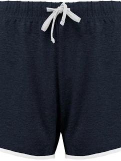 Kariban ProAct PA 1021 Dámské sportovní kalhoty 20.1021 navy/white