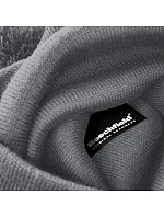 Beechfield B 426 Originální čepice s bambulí 53.0426 graphite grey Beechfield B 426 Originální čepice s bambulí 53.0426 graphite grey
