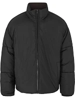 Build your Brand BY 383 Dámská oversize bunda 56.0383 black Build your Brand BY 383 Dámská oversize bunda 56.0383 black