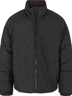 Build your Brand BY 383 Dámská oversize bunda 56.0383 black