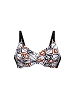 Style Marnie Top Bikini - horní díl 8332-1 multi colour - Anita Classix Style Marnie Top Bikini - horní díl 8332-1 multi colour - Anita Classix