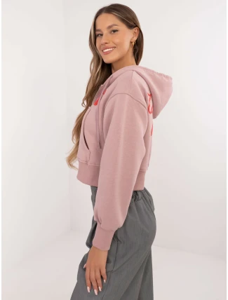 Halenka CLM BL 1331.02P světle růžová