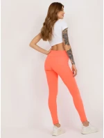 Dámské legíny EM LG 725.11 fluo oranžová - FPrice