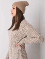 Dámská čepice JK CZ 27 cap.84P tmavě lila