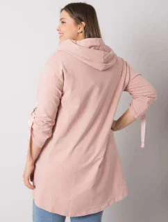 Mikina RV BL 6795.84 růžová