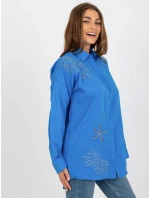 Košile ke KS 7005.26P tmavě modrá