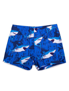 Chlapecké plavecké šortky Yoclub LKS-0059C-A100 Blue
